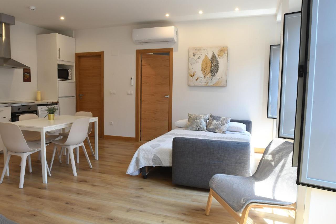 Housingleon - Apartamentos Fauno Astorga Exteriör bild