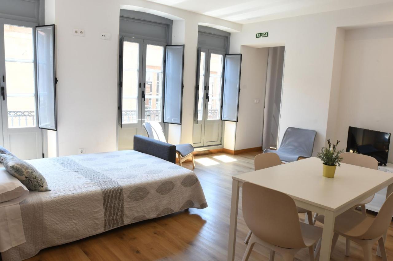 Housingleon - Apartamentos Fauno Astorga Exteriör bild