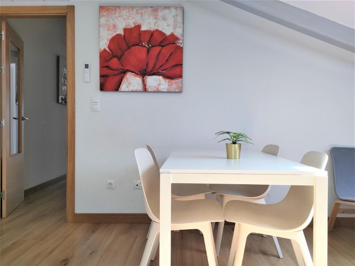 Housingleon - Apartamentos Fauno Astorga Exteriör bild