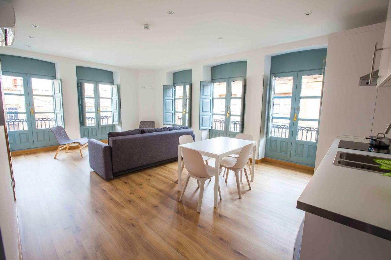Housingleon - Apartamentos Fauno Astorga Exteriör bild