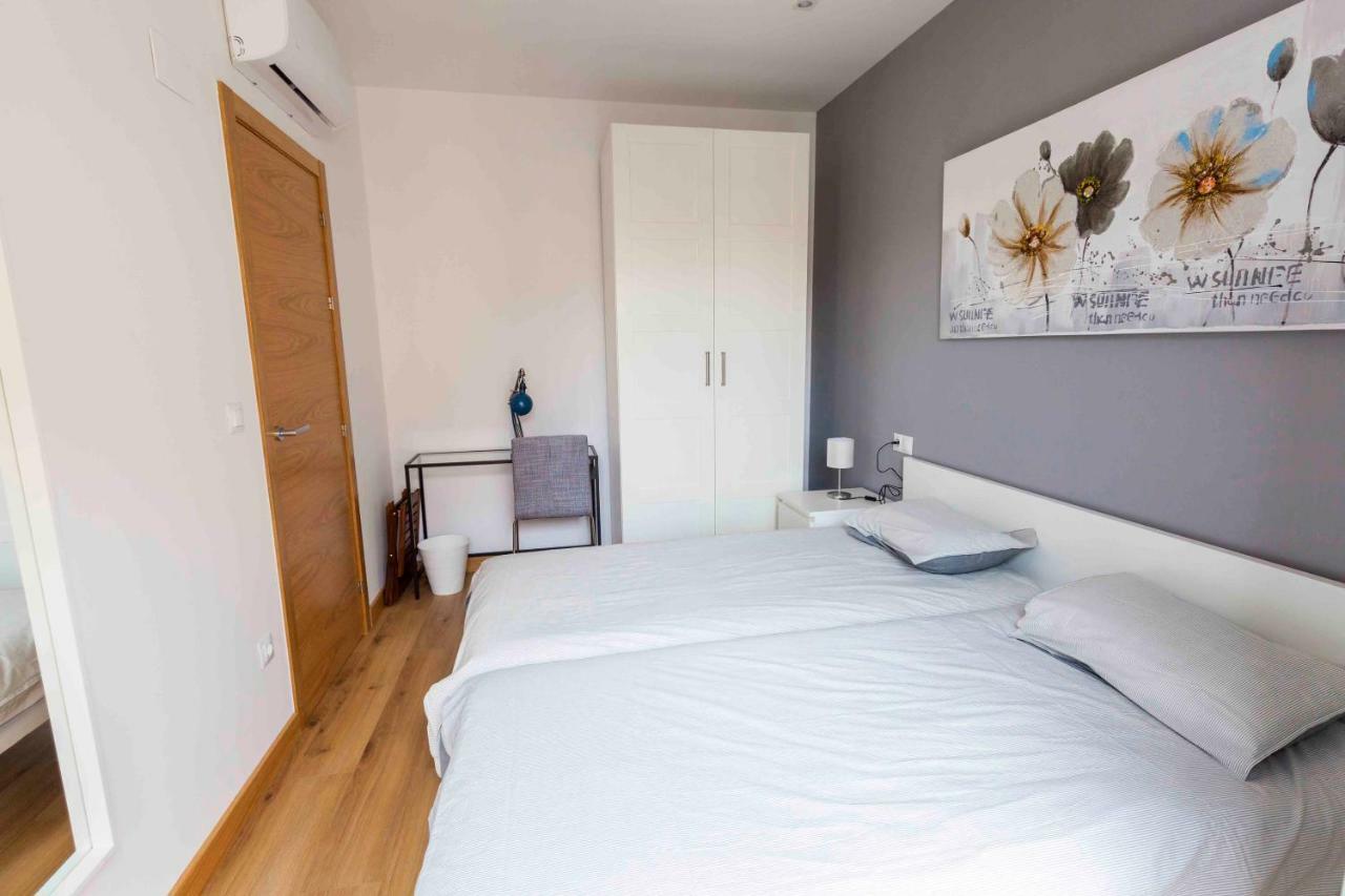 Housingleon - Apartamentos Fauno Astorga Exteriör bild